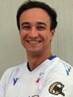 Calciatore Marco PEROTTI - Portiere